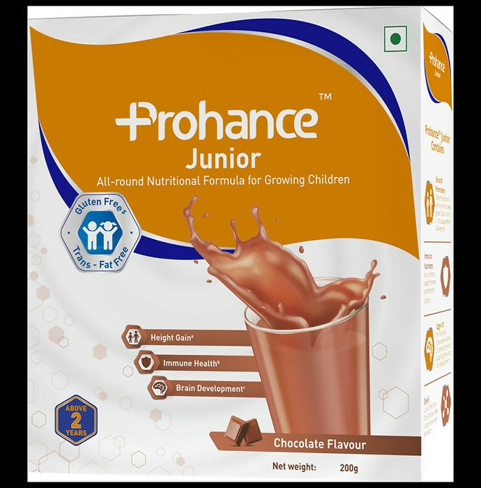 Prohance Junior Nutritional Formula for Kids - Chocolate Flavor | Grab2Buy