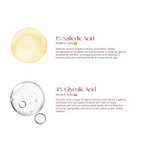 Alite Anti Acne 5-in-1 Foaming Face Wash with 4% Glycolic Acid & 1% Salicylic Acid