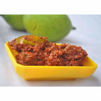 Vellanki Foods - Mango Pickle wih Garlic / Lahasun Ka Aam Aachar | Grab2Buy