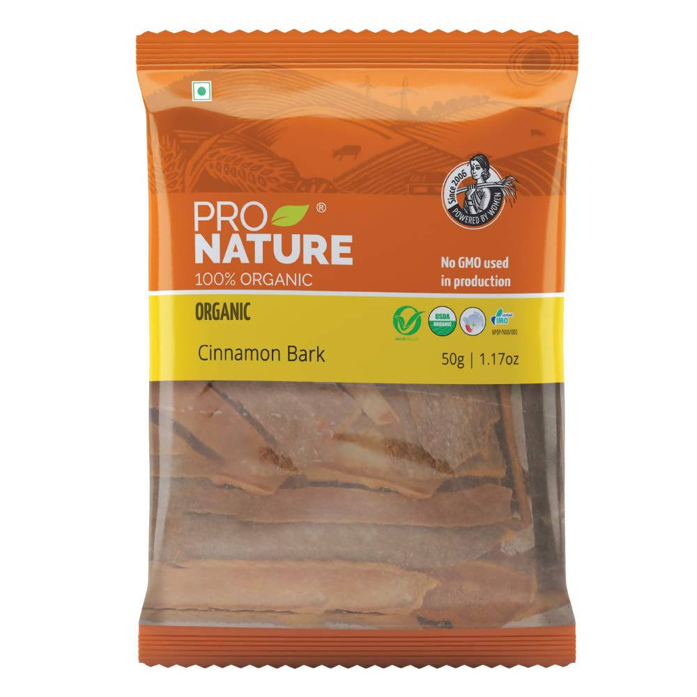Pro Nature Organic Cinnamon Bark | Grab2Buy