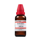Dr. Willmar Schwabe India Ignatia Amara Dilution