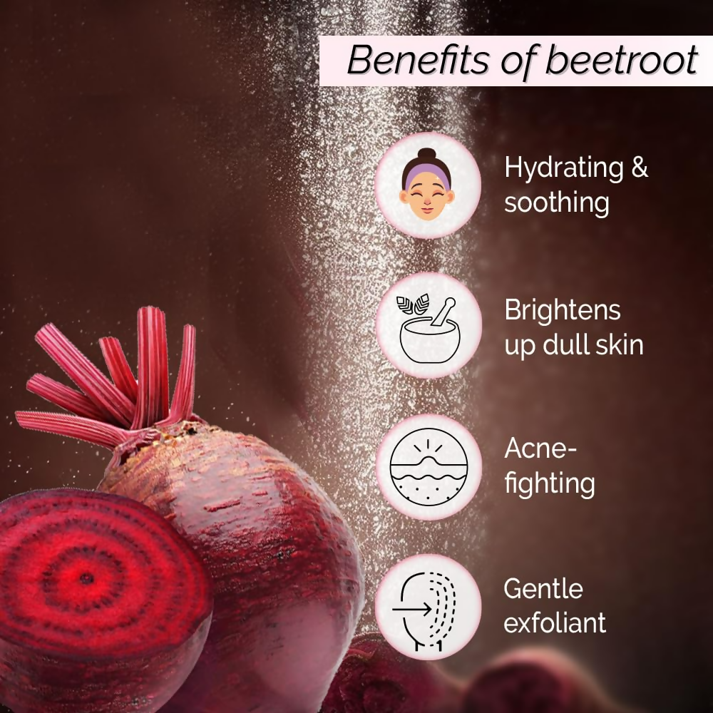 Pyoura Skin Brightening Beetroot Face Toner Mist | Grab2Buy