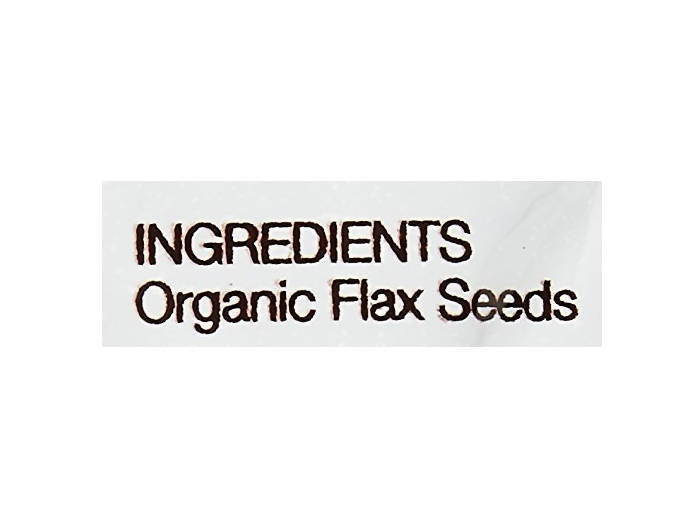 Pure & Sure Organic Superfood+ Flax Seeds | Grab2Buy