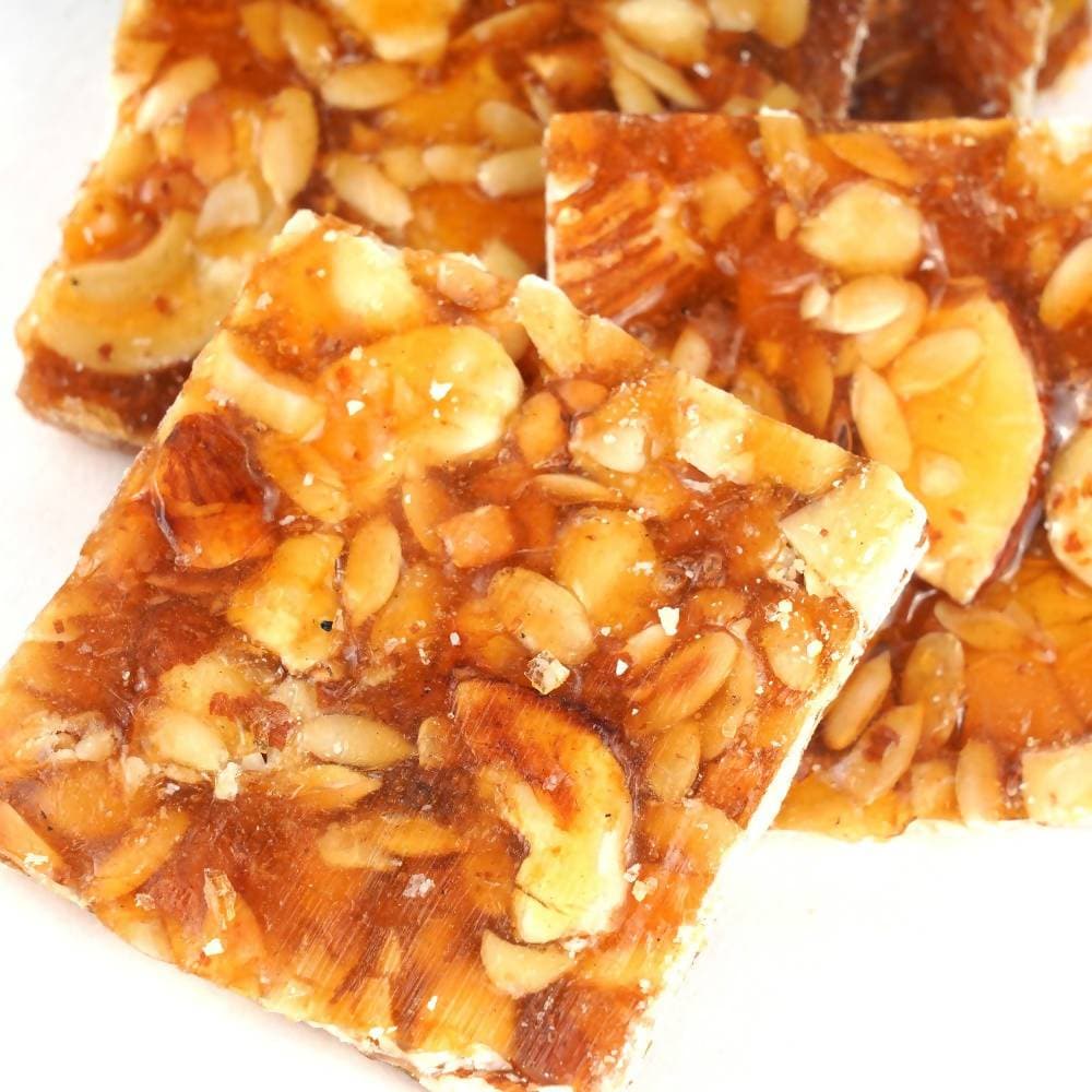 Nathu's Dry Fruit Chikki | Grab2Buy