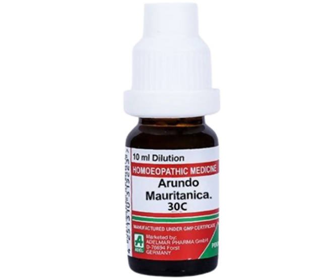 Adel Homeopathy Arundo Mauritanica Dilution | Grab2Buy