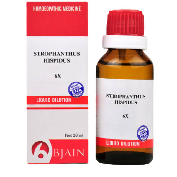Bjain Homeopathy Strophanthus Hispidus Dilution | Grab2Buy
