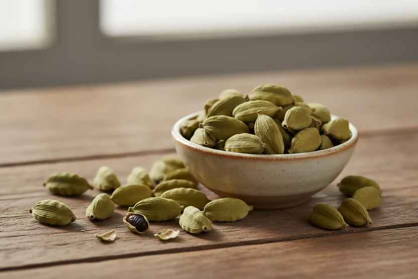 VedaRasa Raw Green Cardamom | Swadesiicart