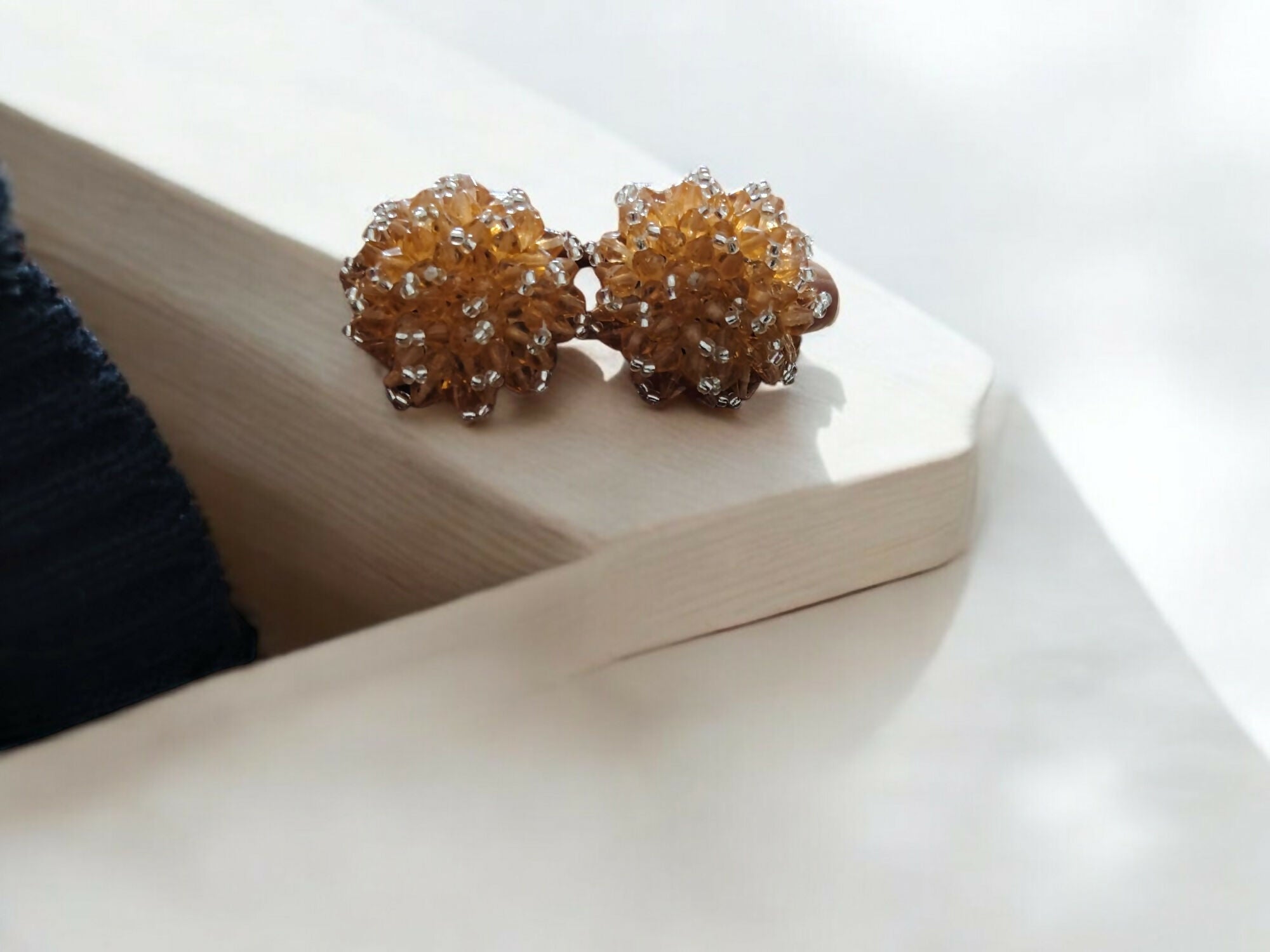 Inhanns Premium Everyday Studs - Light Peach | Grab2Buy
