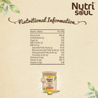 Nutrisoul Turmeric Ghee | Authentic and Traditional Ghee | Healthy & Natural Ghee | Grab2Buy