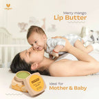 Maate Lip Butter | Packed with Mangoes For Ultra Hydrating Lips | Grab2Buy