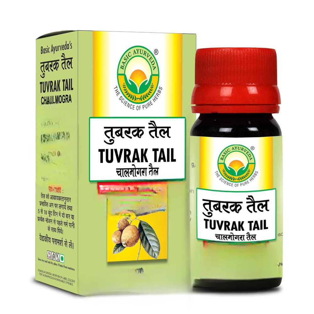 Basic Ayurveda Tuvrak Tail | Grab2Buy