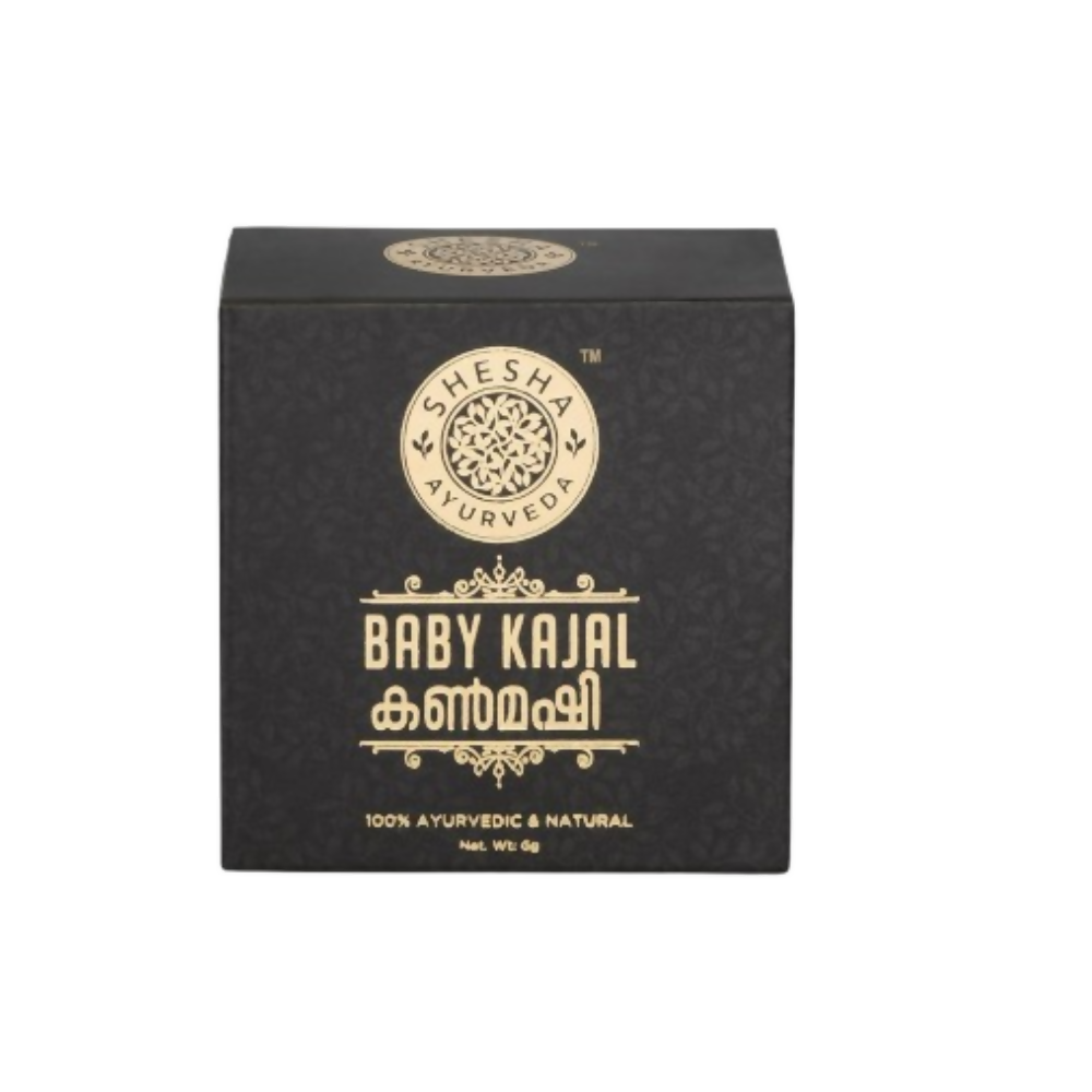 Shesha Ayurveda Baby Kajal | Grab2Buy