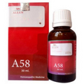 Allen Homeopathy A58 Drops | Grab2Buy