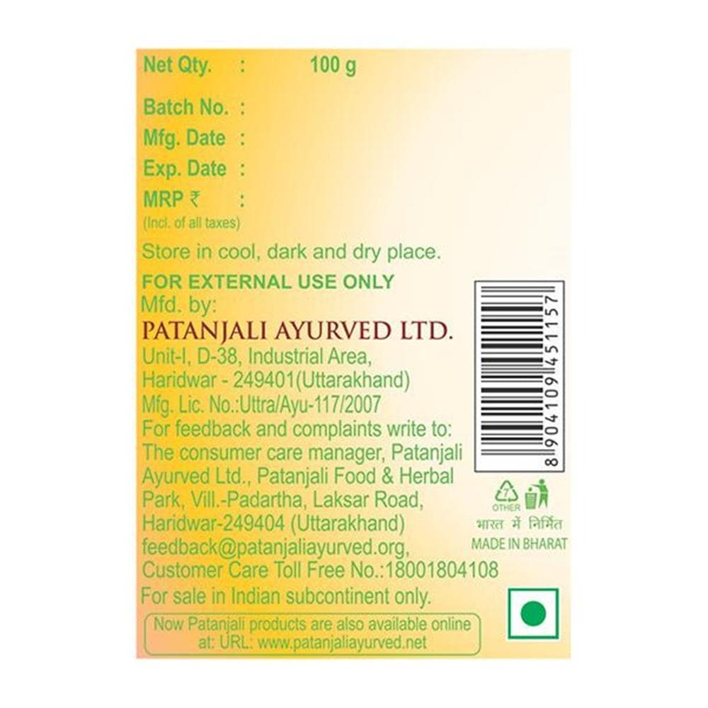 Patanjali Body Ubtan | Grab2Buy