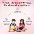 Velbiom Lactogut Kidz Probiotics Powder For Kids | Grab2Buy
