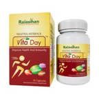 Rajasthan Herbals Neutra Herbals Vita Day Capsules | Grab2Buy