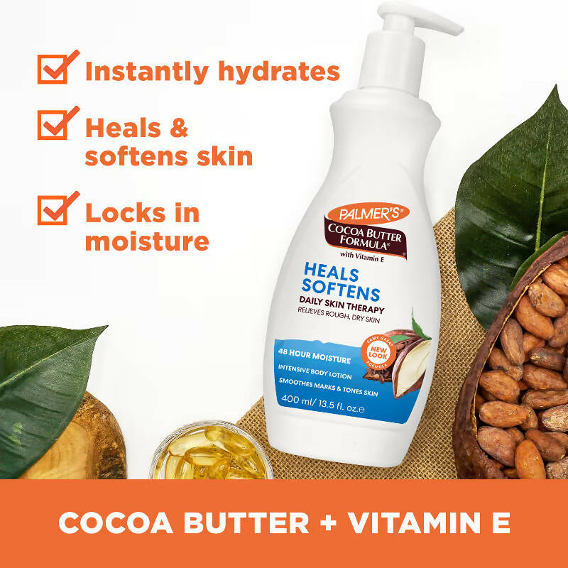Palmer's Cocoa Butter Formula Daily Skin Therapy Lotion | Grab2Buy