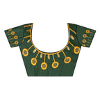Vamika Mustard Dola Silk Embroidery Saree (SARIKA MUSTARD) | Grab2Buy