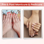 Alps Goodness Strawberry Nourishing Manicure Pedicure Kit | Grab2Buy