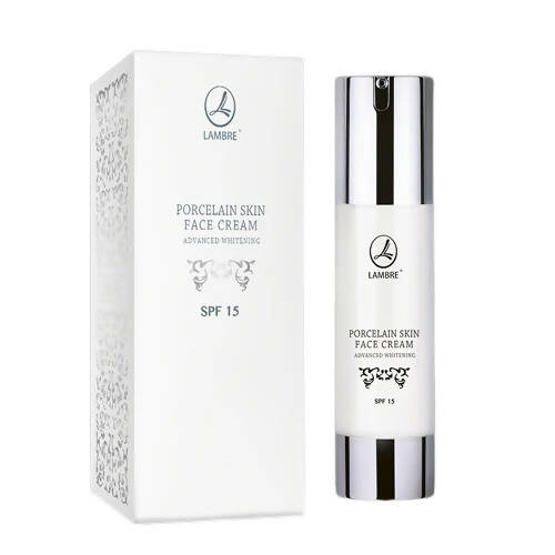Lambre Porcelain Skin Face Cream Advanced Lightening | Grab2Buy
