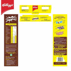 Kellogg's Chocos For Kids, Multigrain Energy, More Chocolatey, Kids Breakfast Cereal | Grab2Buy