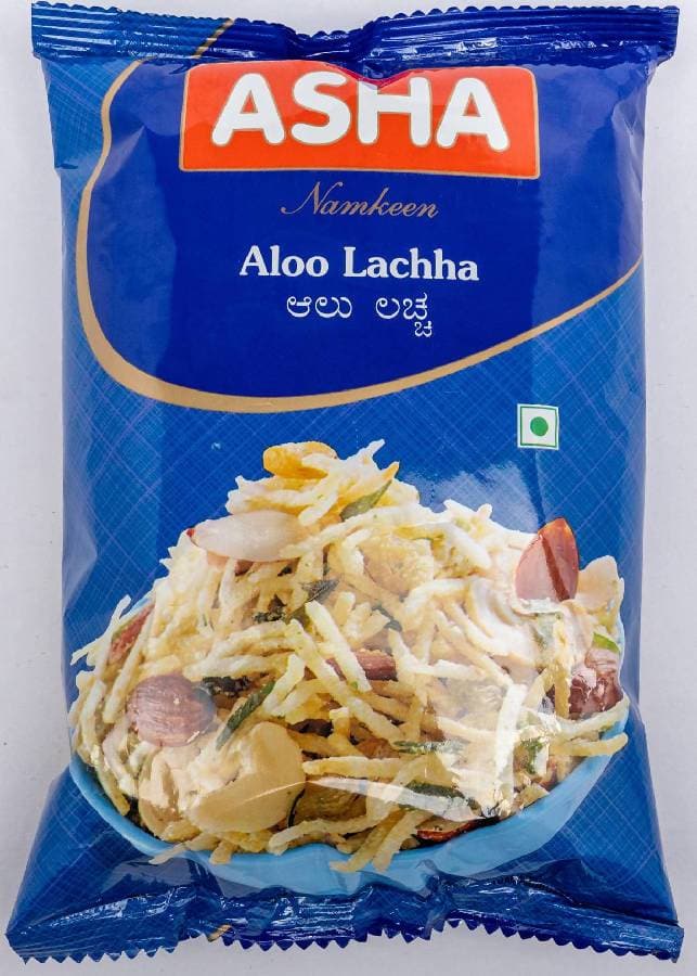 Asha Sweet Center Aloo Lachcha | Grab2Buy