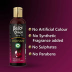 Bello Herbals Onion Hair Oil | Grab2Buy