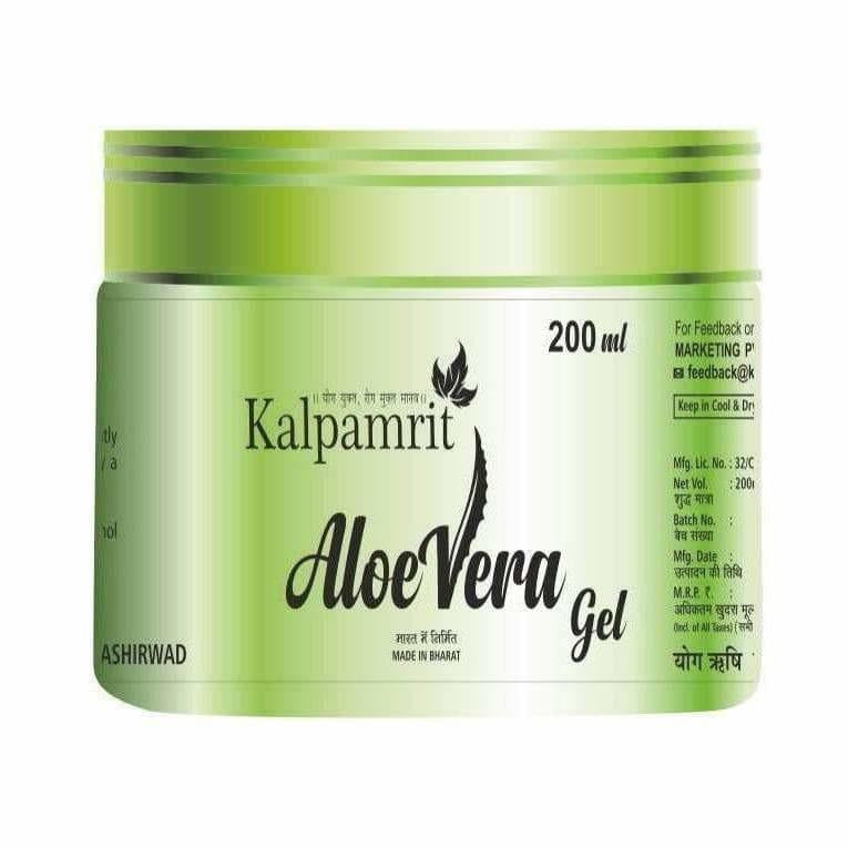 Kalpamrit Ayurveda Aloevera Gel | Grab2Buy