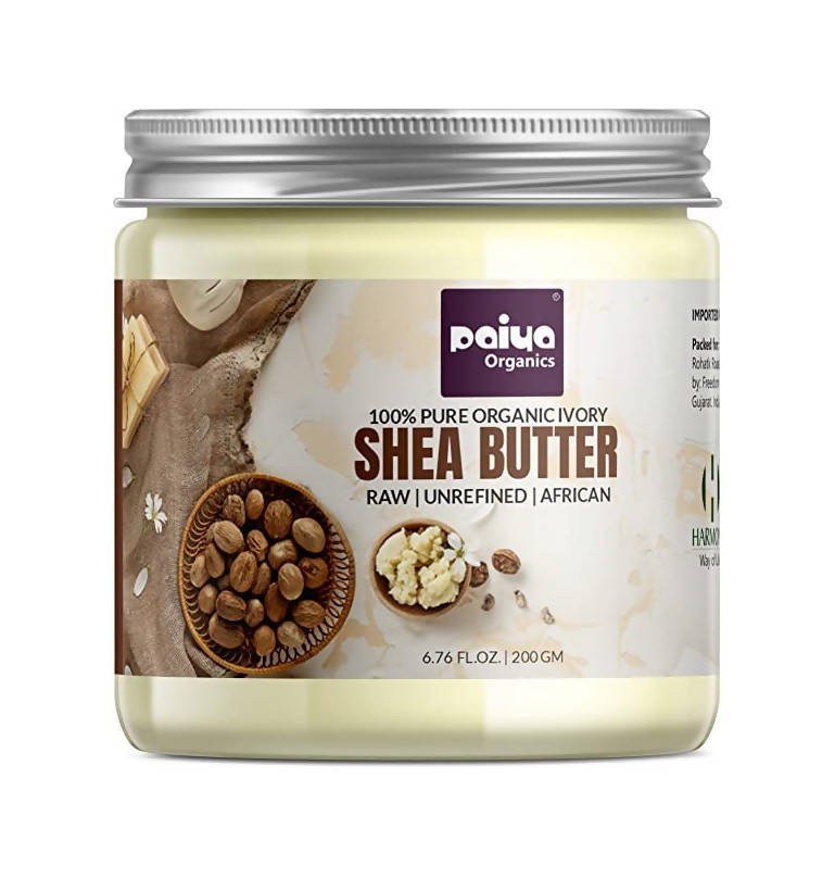 Paiya Organics Shea Butter | Grab2Buy
