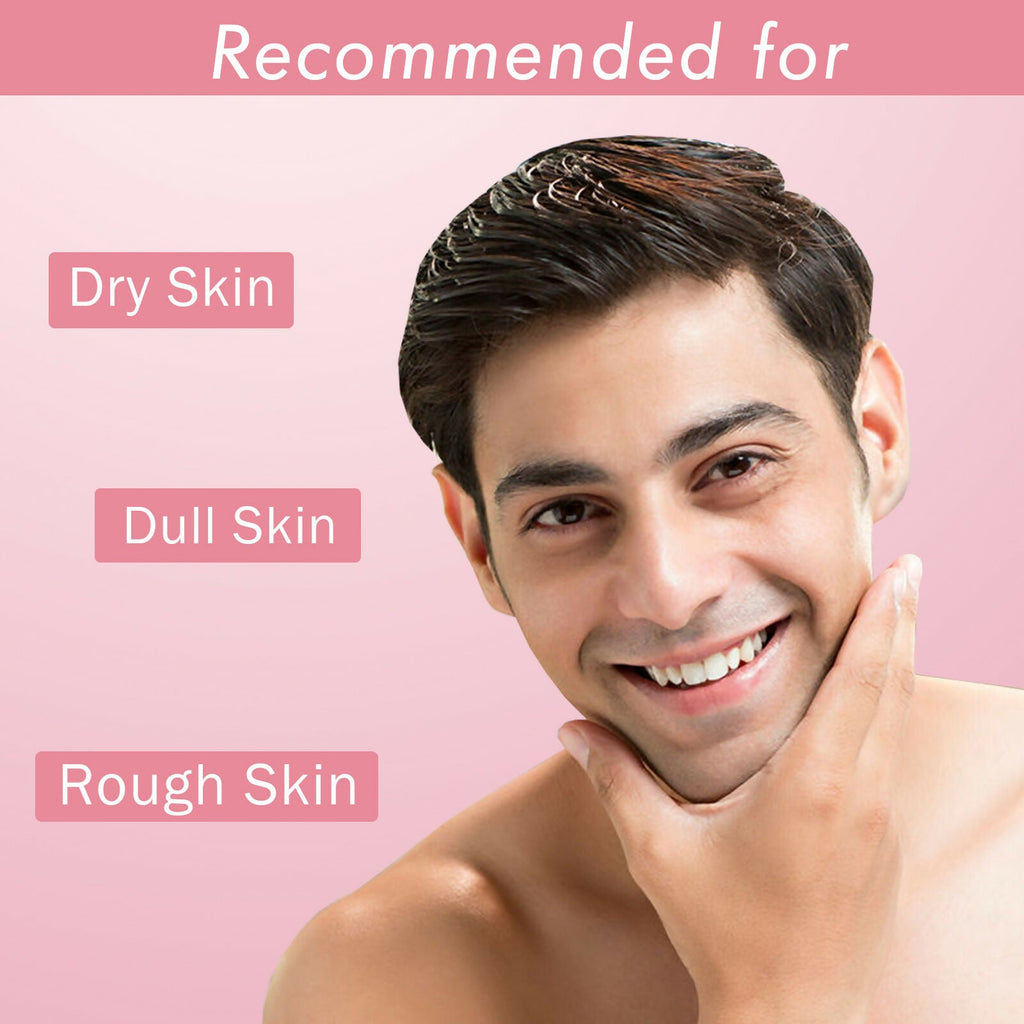 Globus Naturals Rice Ceramide Peel Off Mask, For Korean Glass Skin | Grab2Buy