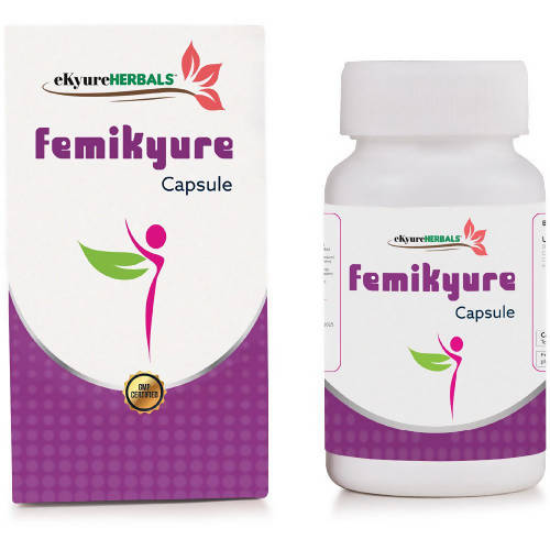 Ekyure Herbals Femikyure Capsules | Grab2Buy