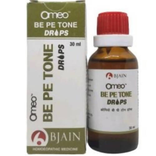 Bjain Homeopathy Omeo Be Pe Tone Drops | Grab2Buy