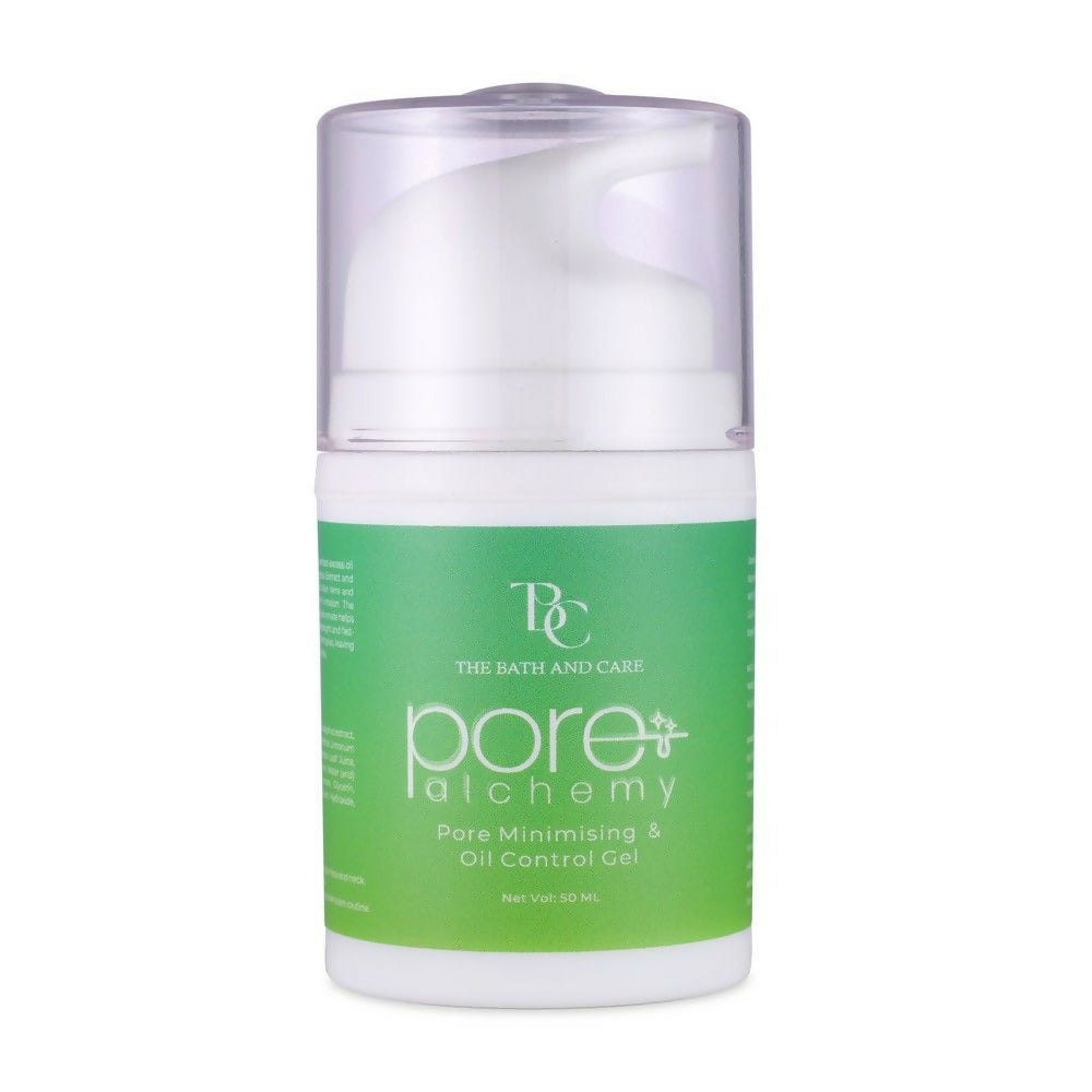 TBC - The Bath and Care Pore Alchemy Pore Minimising And Oil Control Gel | Grab2Buy