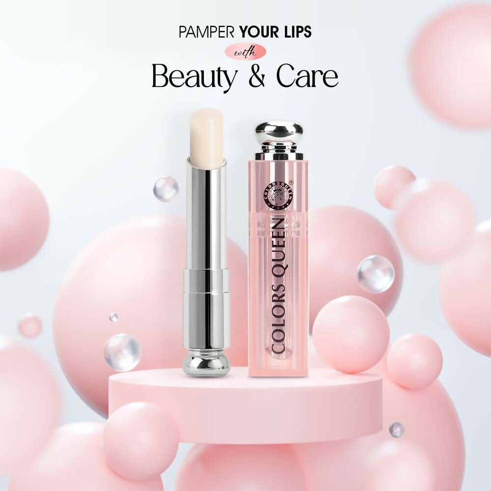 Colors Queen Glow Color Changing Lip Balm
