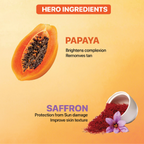 Nature's Essence Anti-Pigmentation Papaya Gel Face Wash | Grab2Buy