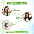 Mamaearth Onion Hair Oil With Onion & Redensyl For Hair Fall Control | Grab2Buy
