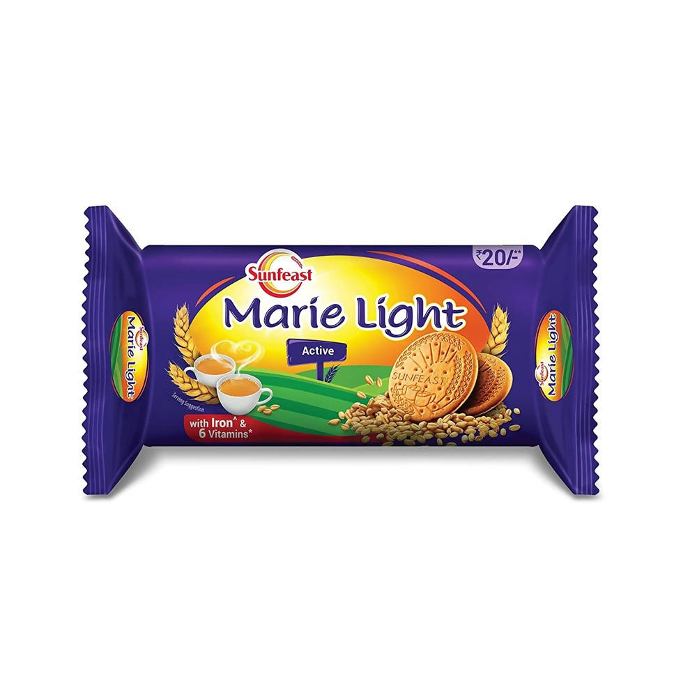 Sunfeast Marie Light - Active | Grab2Buy