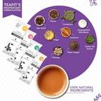 TeaFit NO SUGAR Assorted Tea Premix Gift Pack