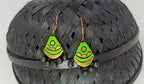 Terracotta Hangings-Light Green | Grab2Buy