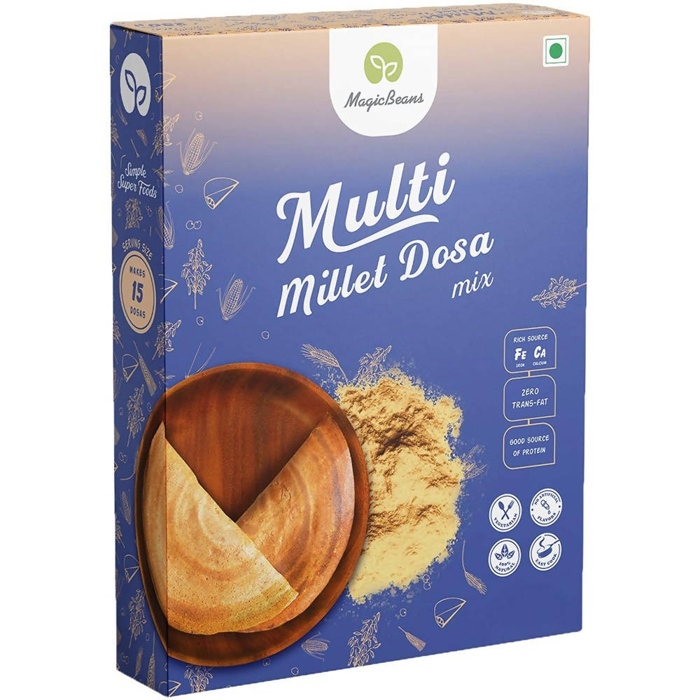 Magicbeans Multi Millet Dosa Mix | Grab2Buy