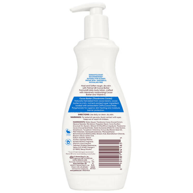 Palmer's Cocoa Butter Formula Daily Skin Therapy Lotion | Grab2Buy