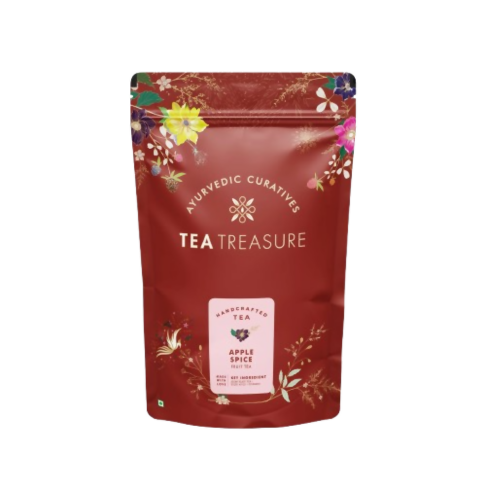 Tea Treasure Loose Leaf Apple Spice Tea | Grab2Buy