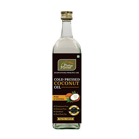 Native Harvest Cold Pressed Coconut Oil | Grab2Buy