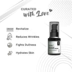 NutriGlow Advanced Organics Age Repair Tightening Serum | Grab2Buy
