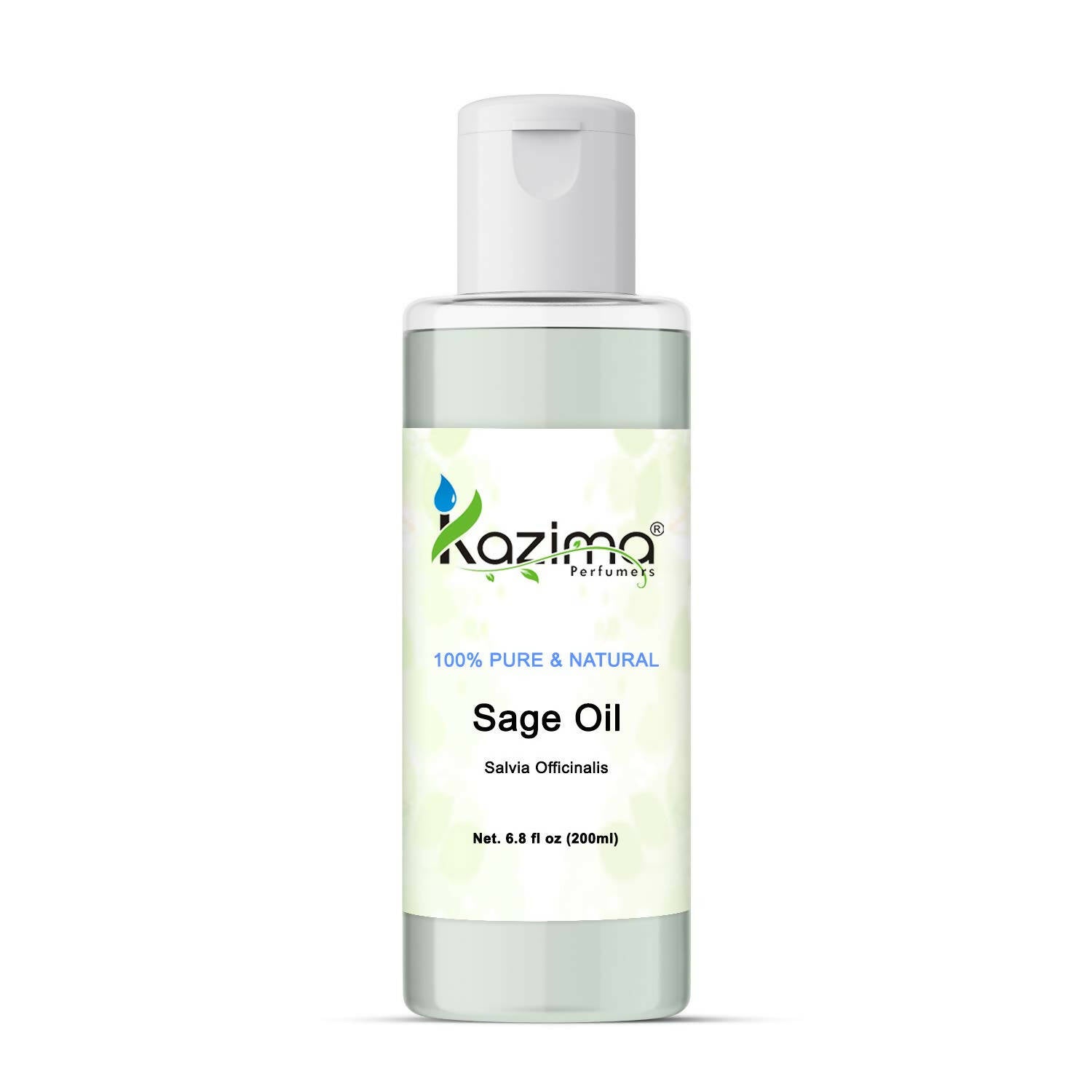 Kazima Sage Essential Oil for Skin & Hair Care | Grab2Buy