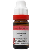 Dr. Reckeweg Spongia Tosta Dilution | Grab2Buy