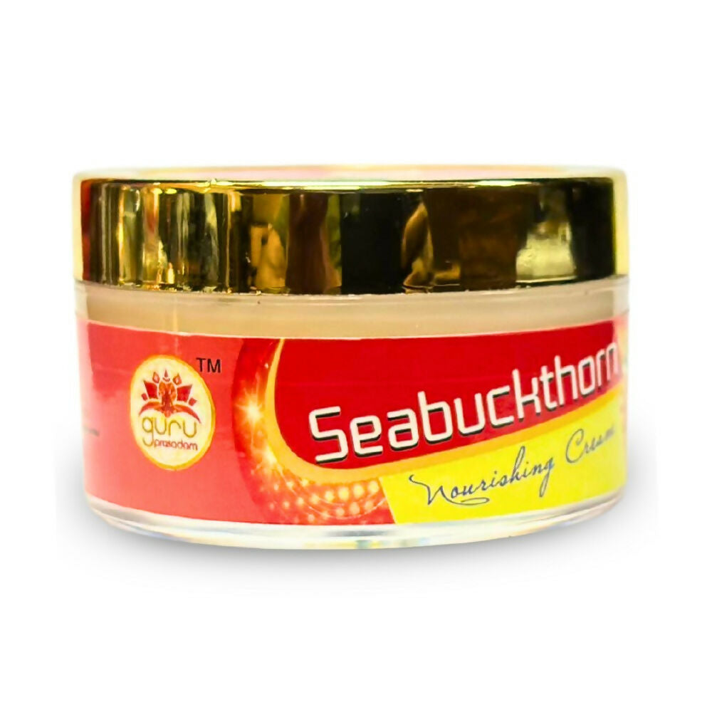 Guru Prasadam Seabuck Thorn Nourishing Cream | Grab2Buy
