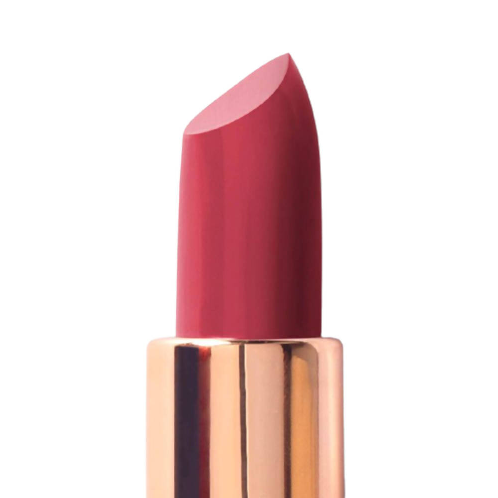 Manish Malhotra Hi-Shine Lipstick - Wild Rose (4 Gm) | Grab2Buy