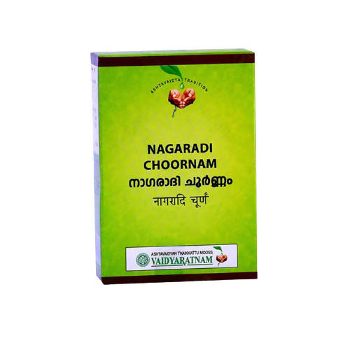 Vaidyaratnam Nagaradi Choornam | Grab2Buy