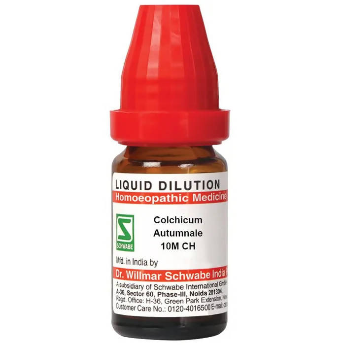 Dr. Willmar Schwabe India Colchicum Autumnale Dilution | Grab2Buy